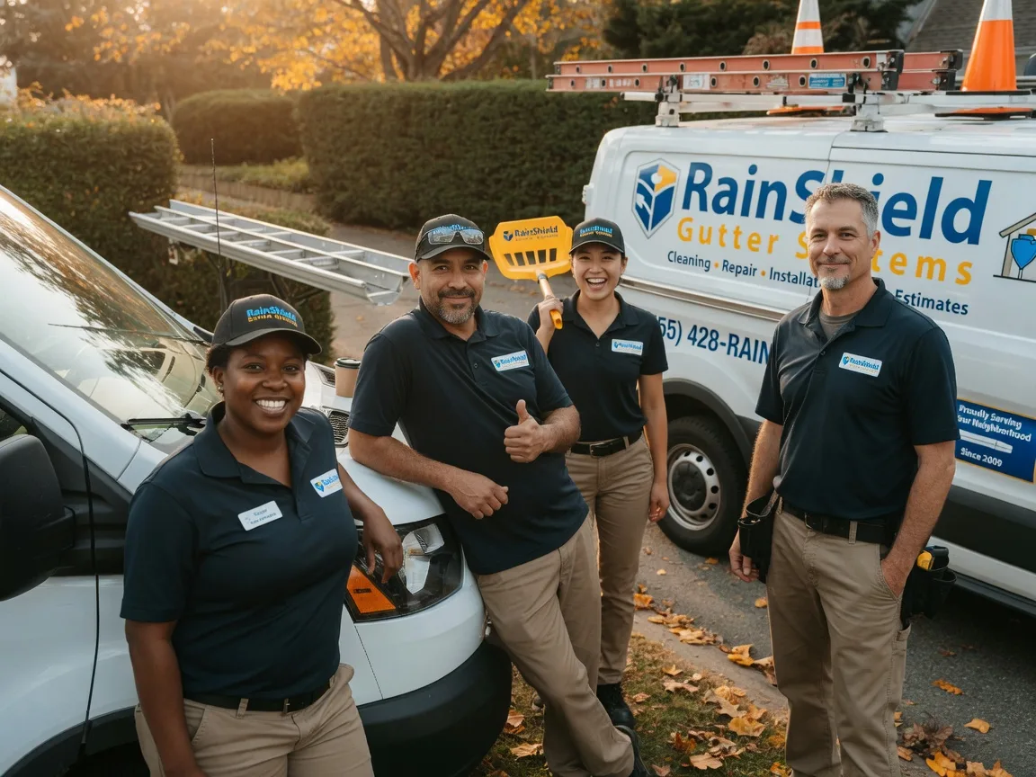 Gutter Installation company in Kingston Springs, TN
