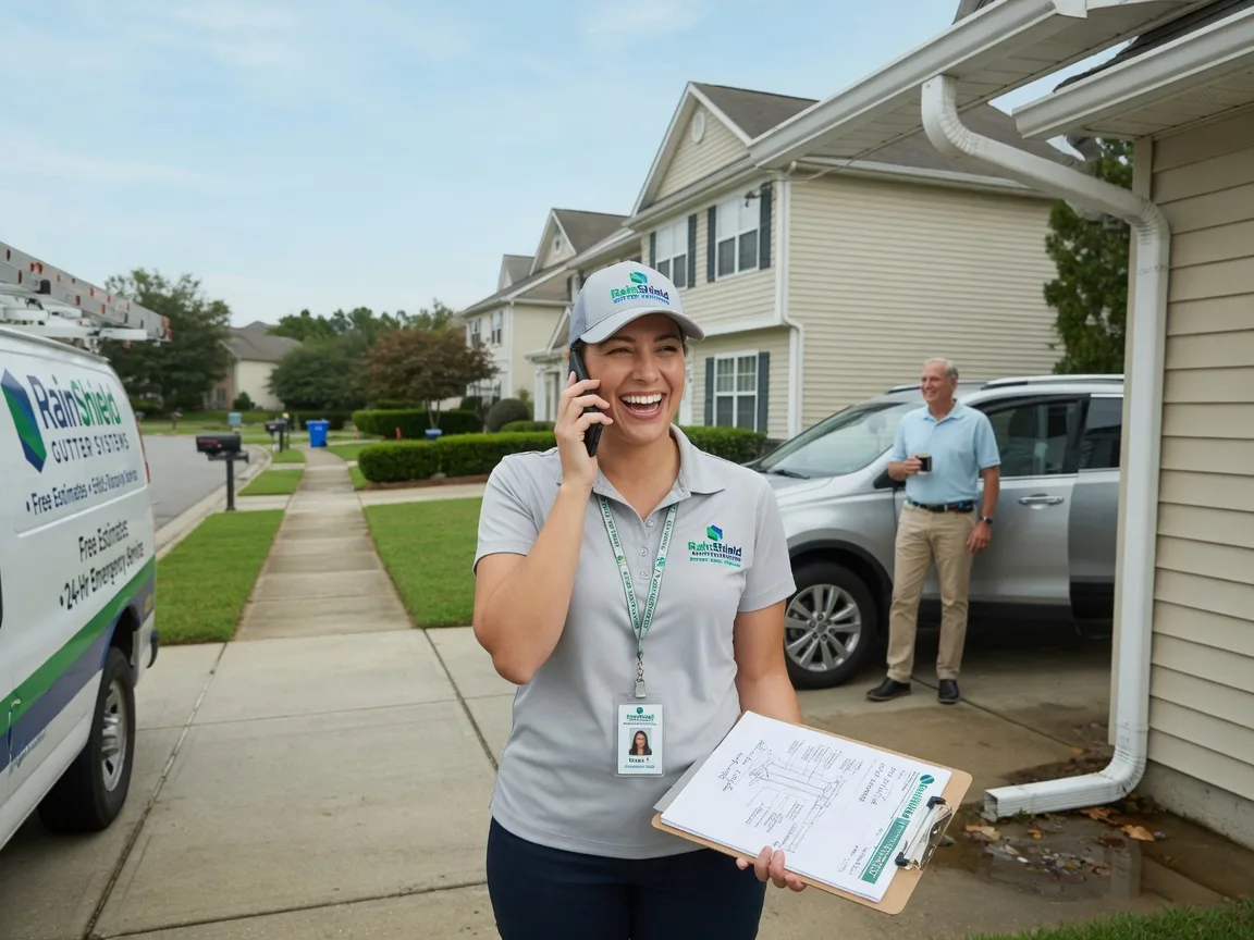 Gutter Installation Kingston Springs, TN FAQs